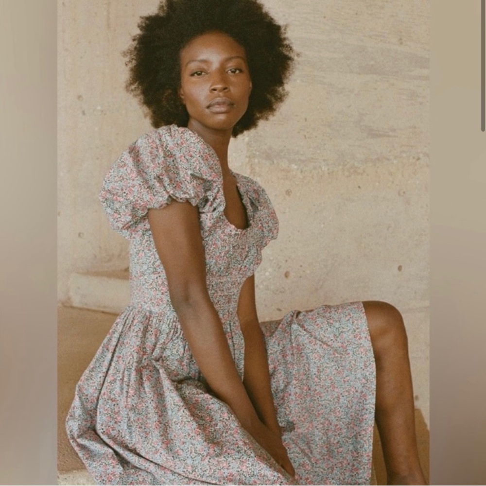 Doen Deia Dress Petit Jardin
